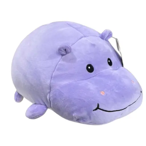 Peluche animal hipopotamo 615463